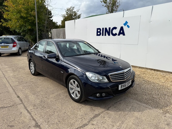 Used Mercedes-Benz C-Class 2011 for sale - 75678408: Photo 2