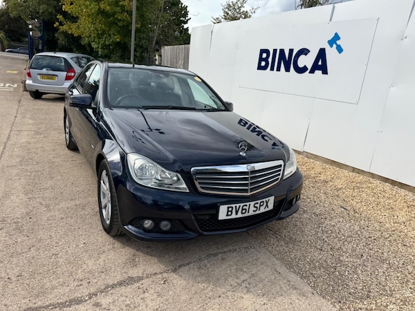 Used Mercedes-Benz C-Class 2011 for sale - 75678408: Photo 3