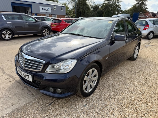 Used Mercedes-Benz C-Class 2011 for sale - 75678408: Photo 4