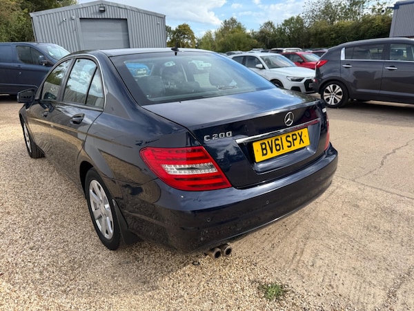 Used Mercedes-Benz C-Class 2011 for sale - 75678408: Photo 5