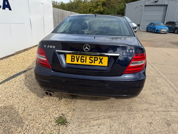Used Mercedes-Benz C-Class 2011 for sale - 75678408: Photo 6
