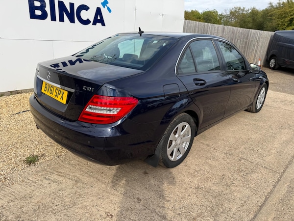 Used Mercedes-Benz C-Class 2011 for sale - 75678408: Photo 7