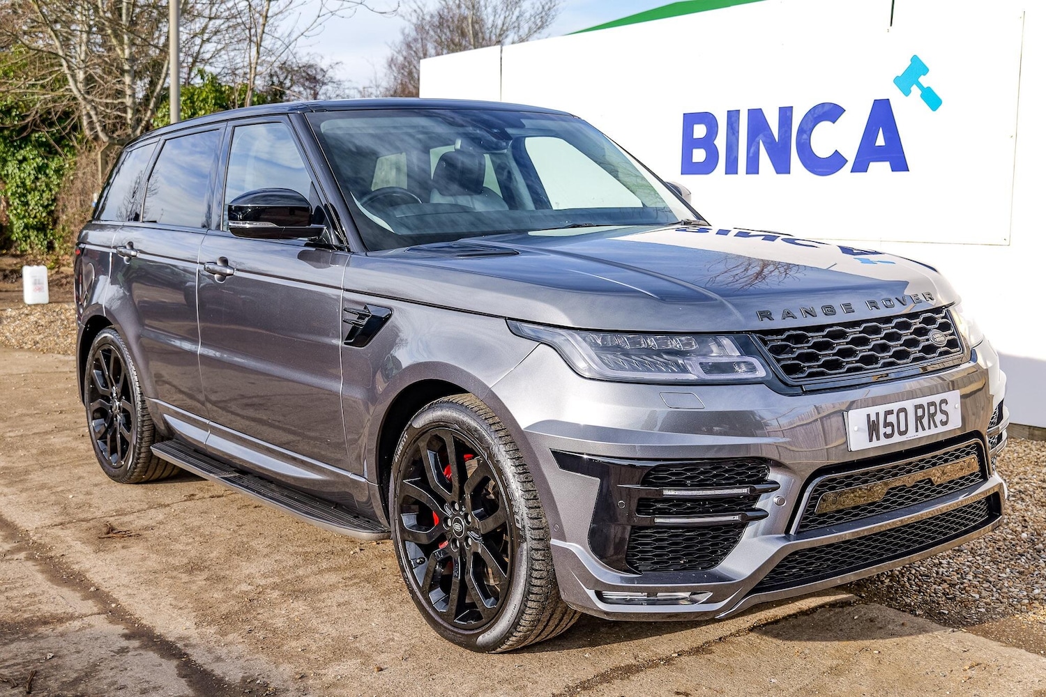 Used Land Rover Range Rover Sport 2014 for sale - 77191354: Photo 1