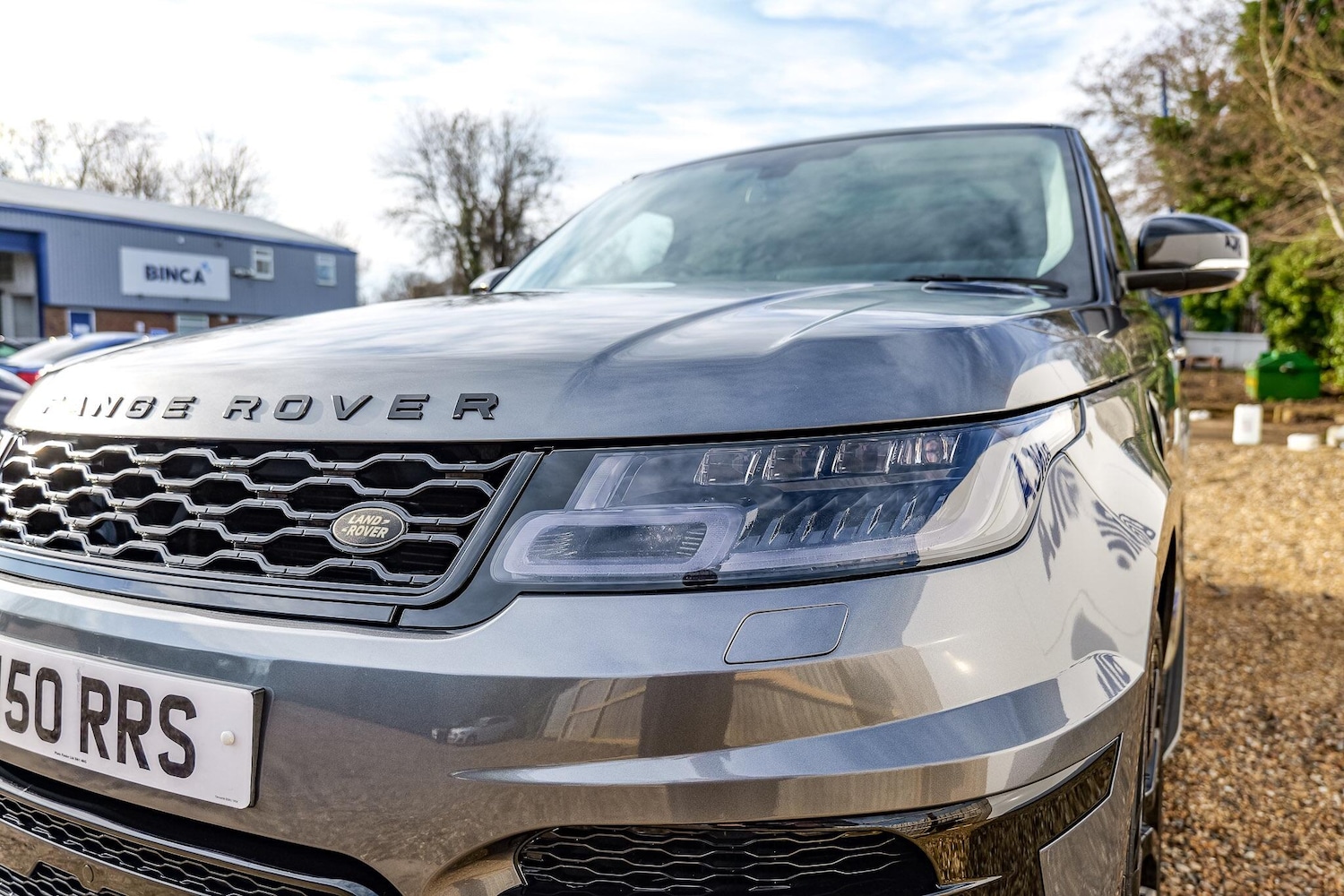 Used Land Rover Range Rover Sport 2014 for sale - 77191354: Photo 14