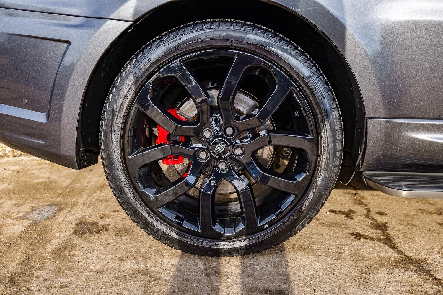 Used Land Rover Range Rover Sport 2014 for sale - 77191354: Photo 17