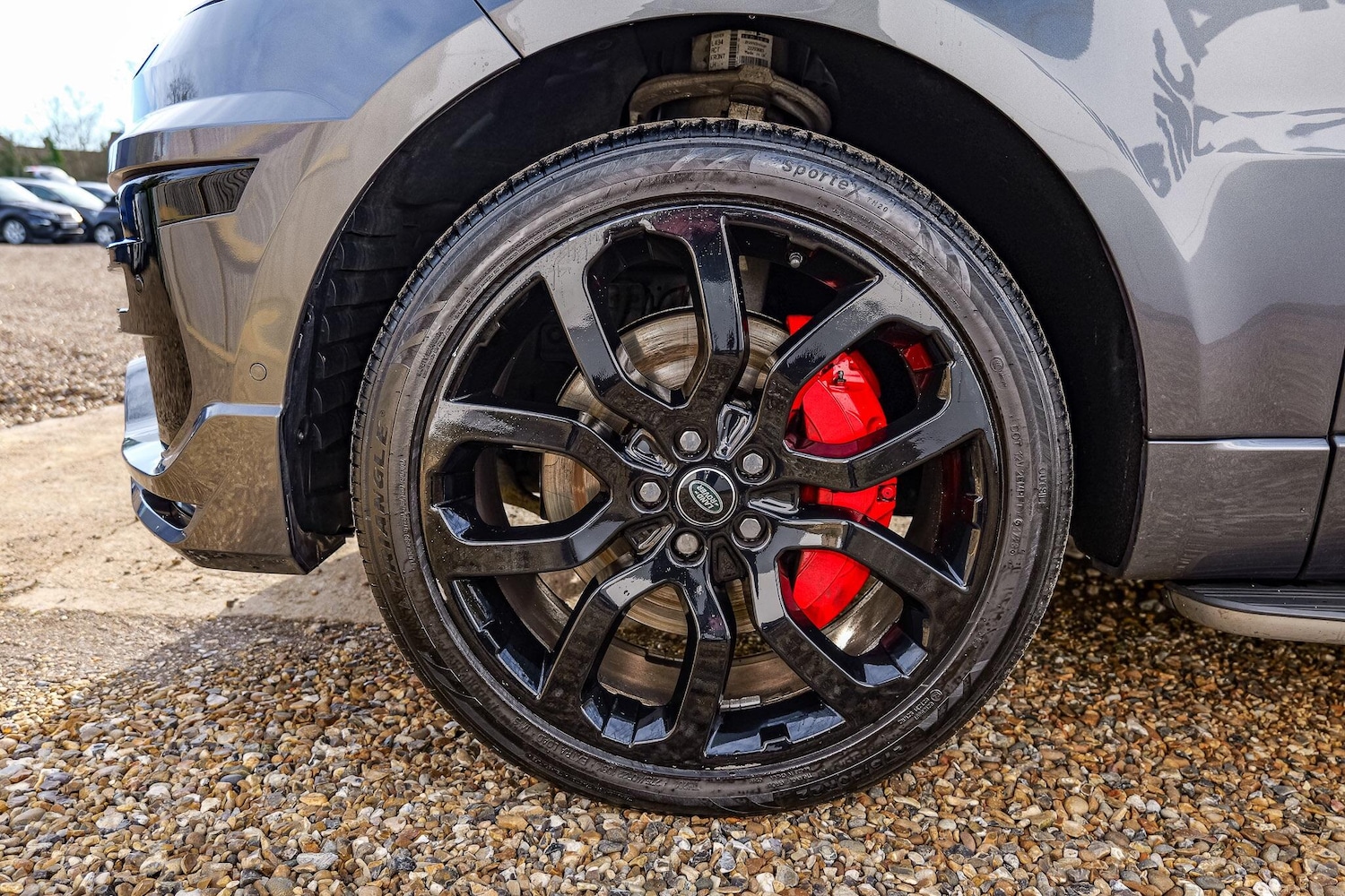 Used Land Rover Range Rover Sport 2014 for sale - 77191354: Photo 19