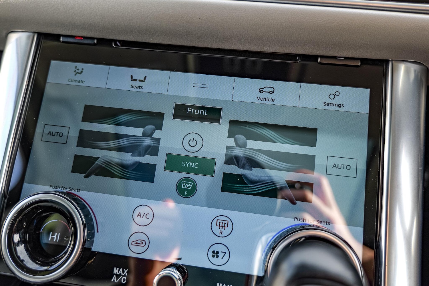 Used Land Rover Range Rover Sport 2014 for sale - 77191354: Photo 25