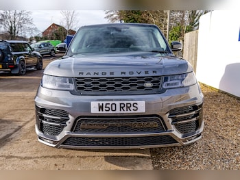 Used Land Rover Range Rover Sport 2014 for sale - 77191354: Photo