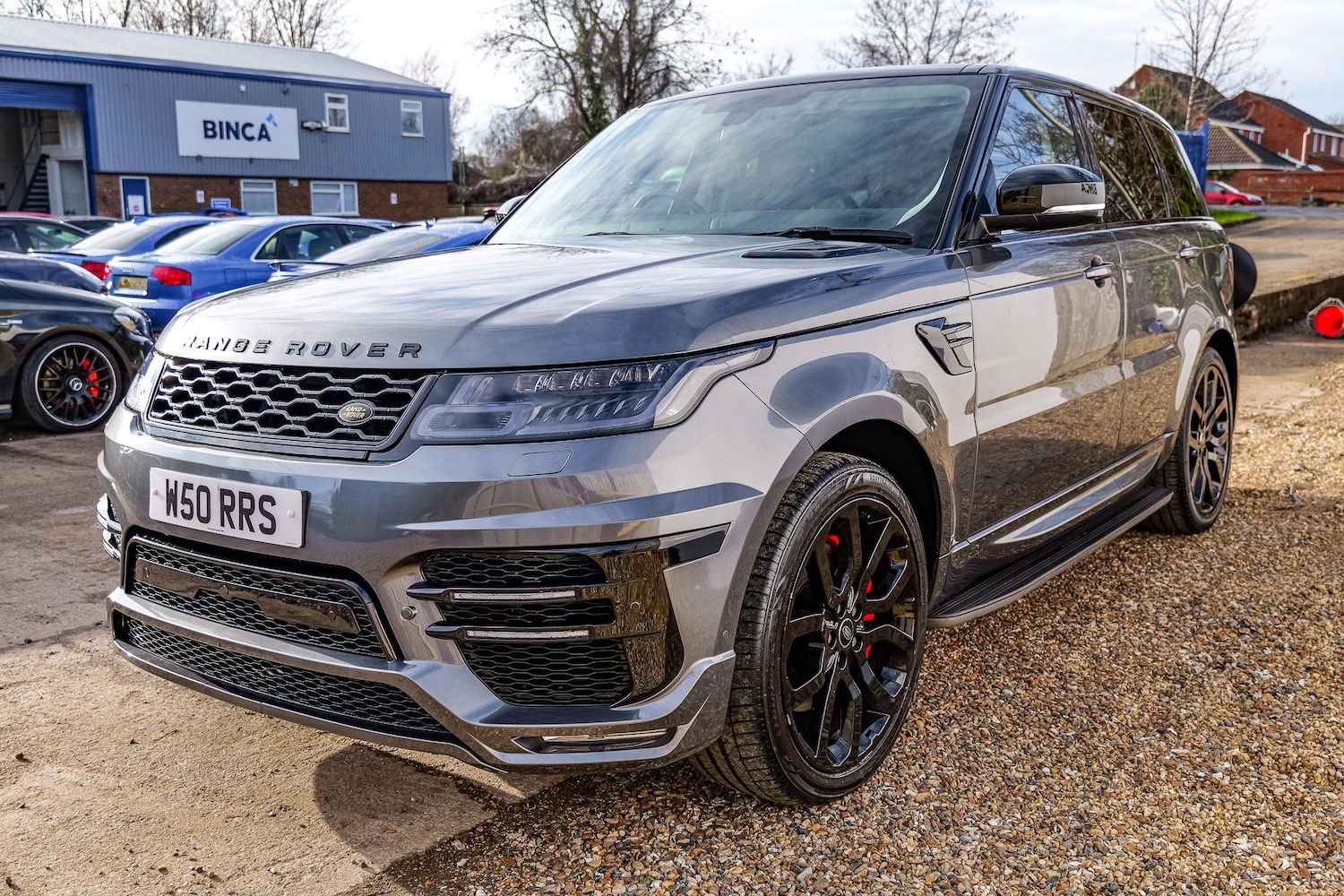 Used Land Rover Range Rover Sport 2014 for sale - 77191354: Photo 3