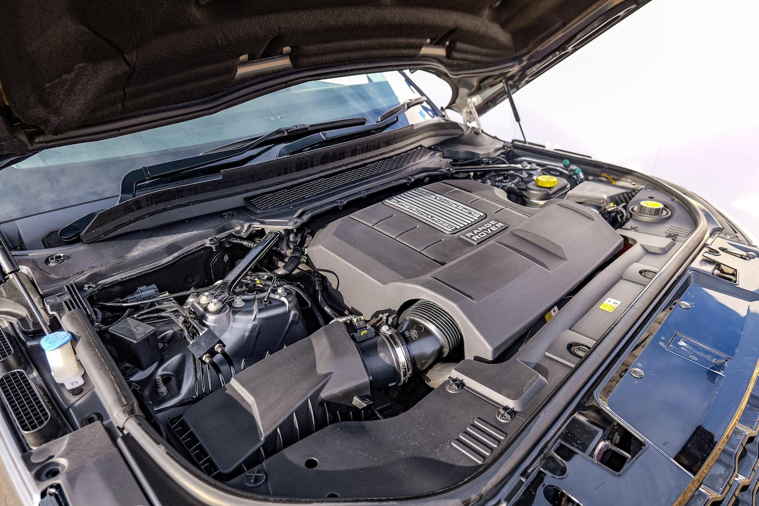 Used Land Rover Range Rover Sport 2014 for sale - 77191354: Photo 31