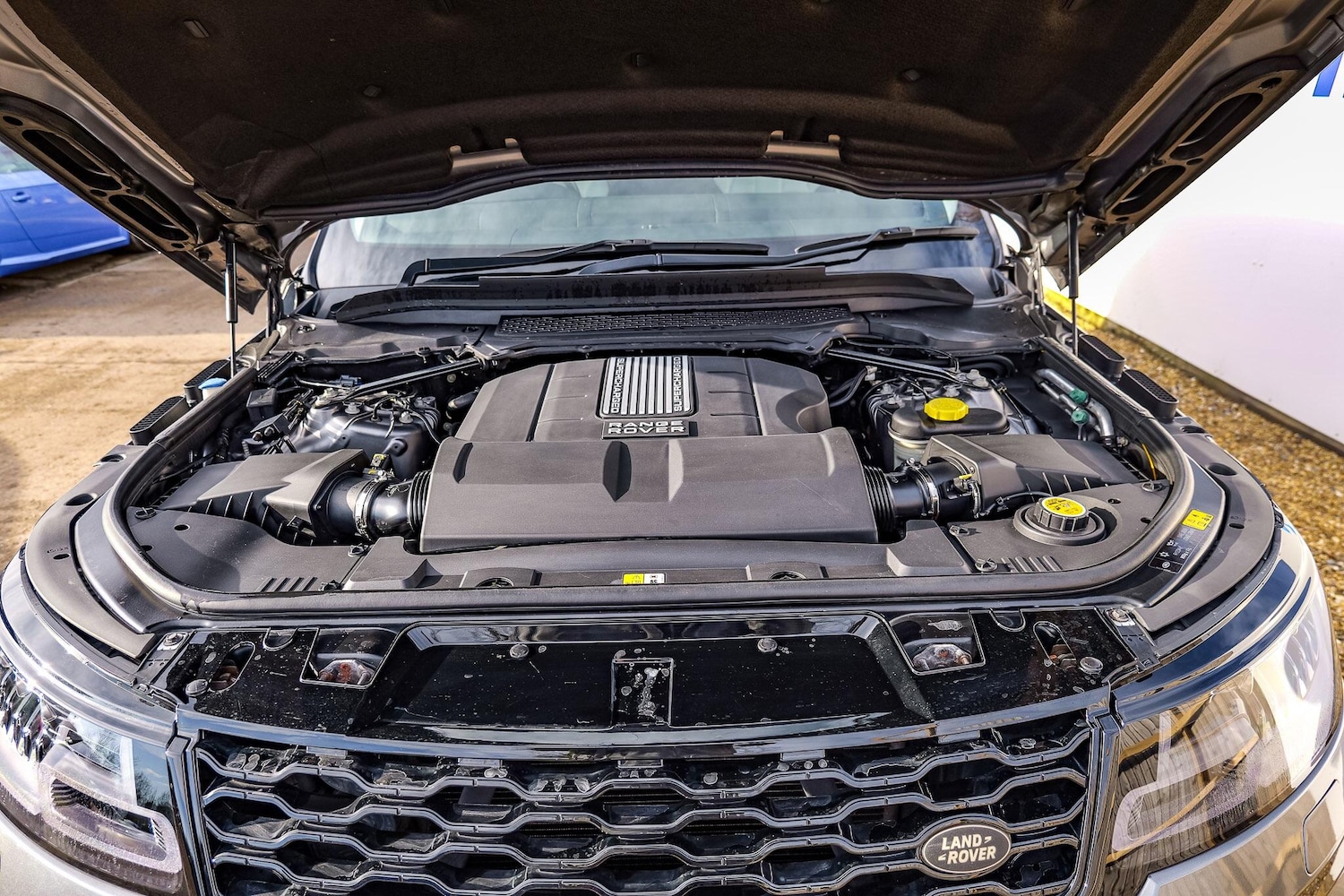 Used Land Rover Range Rover Sport 2014 for sale - 77191354: Photo 32