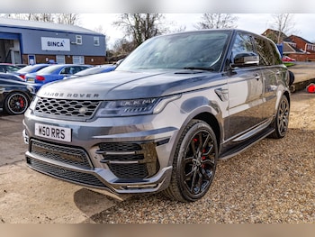 Used Land Rover Range Rover Sport 2014 for sale - 77191354: Photo