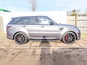 Used Land Rover Range Rover Sport 2014 for sale - 77191354: Photo