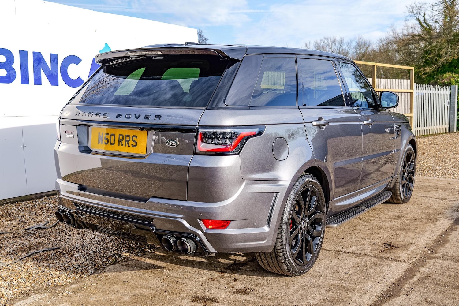 Used Land Rover Range Rover Sport 2014 for sale - 77191354: Photo 5