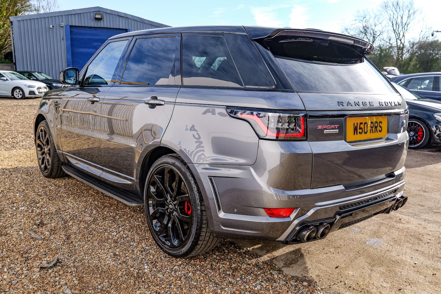 Used Land Rover Range Rover Sport 2014 for sale - 77191354: Photo 7