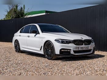Used BMW 5 Series 2017 for sale - 79836149: Photo