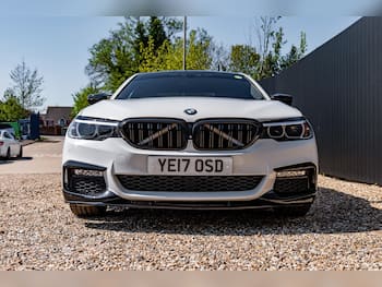 Used BMW 5 Series 2017 for sale - 79836149: Photo
