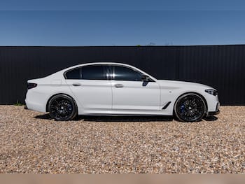 Used BMW 5 Series 2017 for sale - 79836149: Photo
