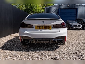 Used BMW 5 Series 2017 for sale - 79836149: Photo