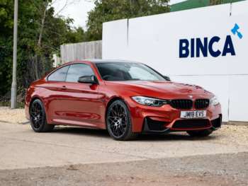 (18) - 3.0 BiTurbo Competition DCT Euro 6 (s/s) 2dr