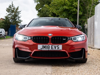 Used BMW M4 2018 for sale - 75463943: Photo