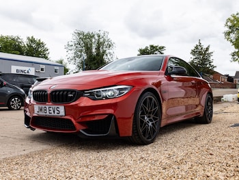 Used BMW M4 2018 for sale - 75463943: Photo