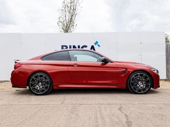 Used BMW M4 2018 for sale - 75463943: Photo