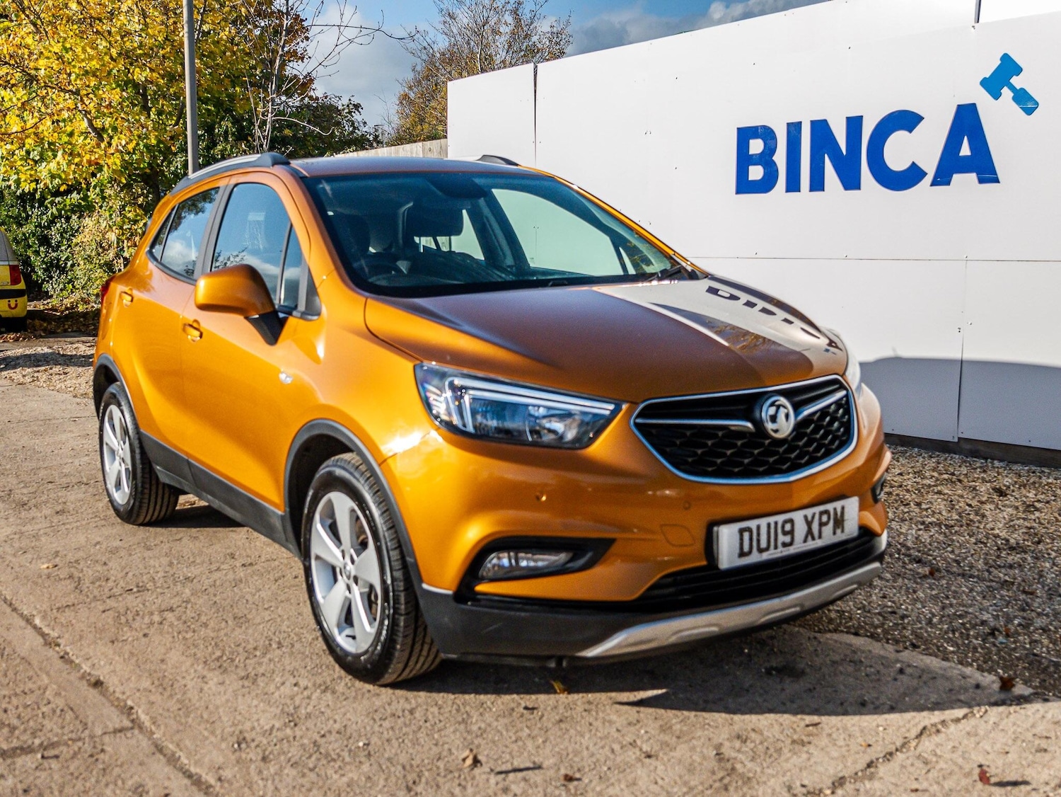 Used Vauxhall Mokka X 2019 for sale - 76370281: Photo 1