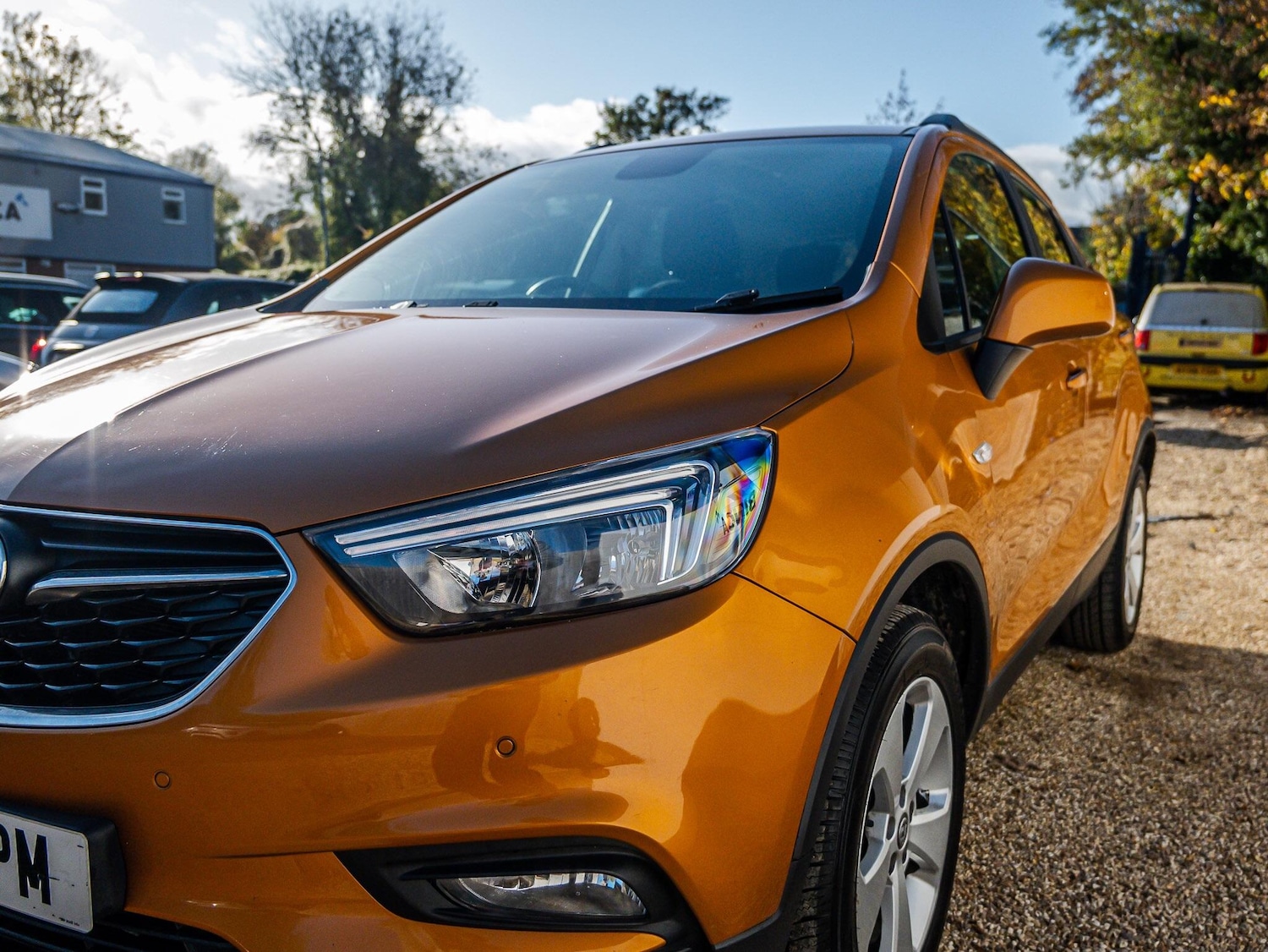 Used Vauxhall Mokka X 2019 for sale - 76370281: Photo 10