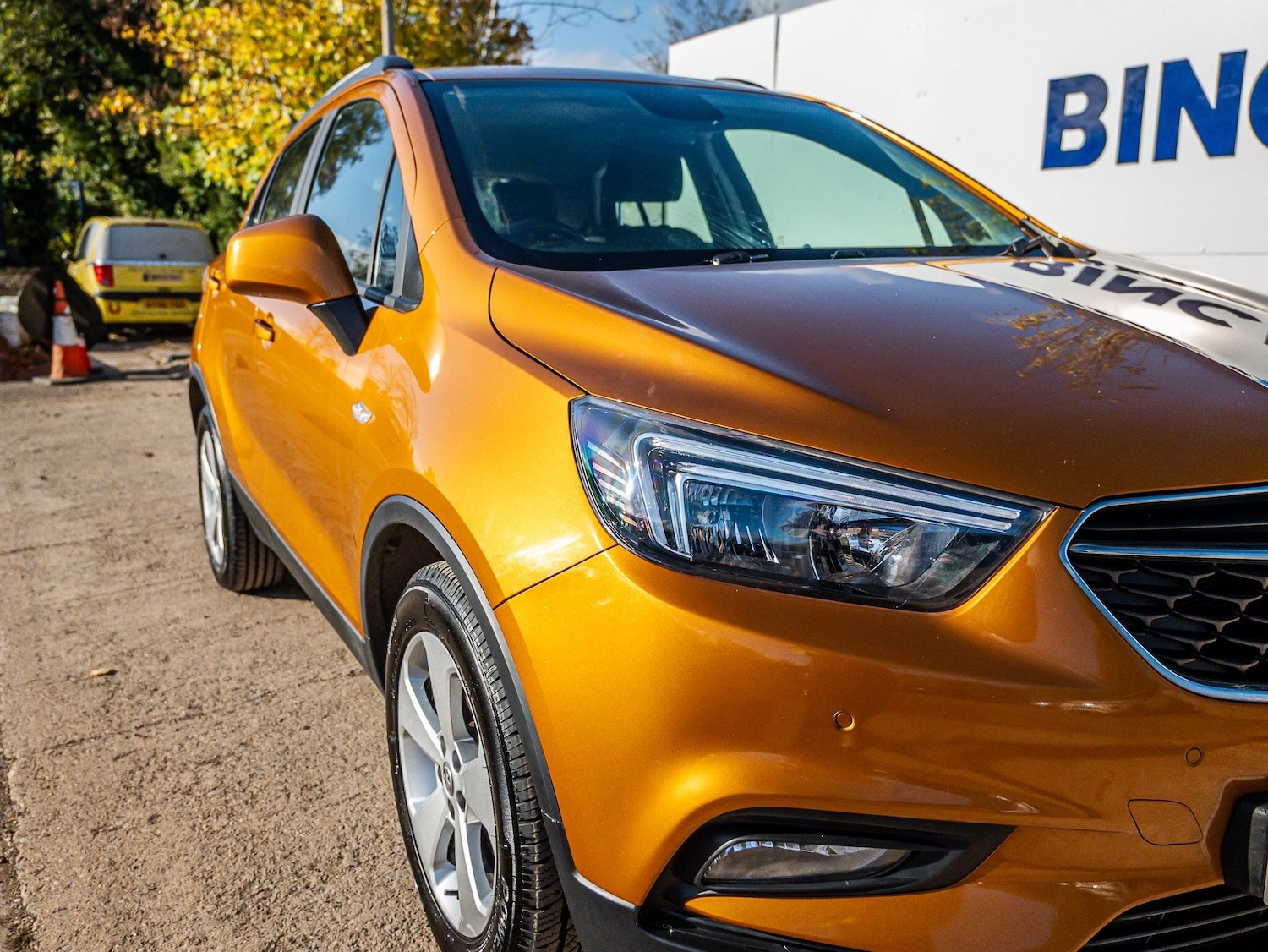 Used Vauxhall Mokka X 2019 for sale - 76370281: Photo 11