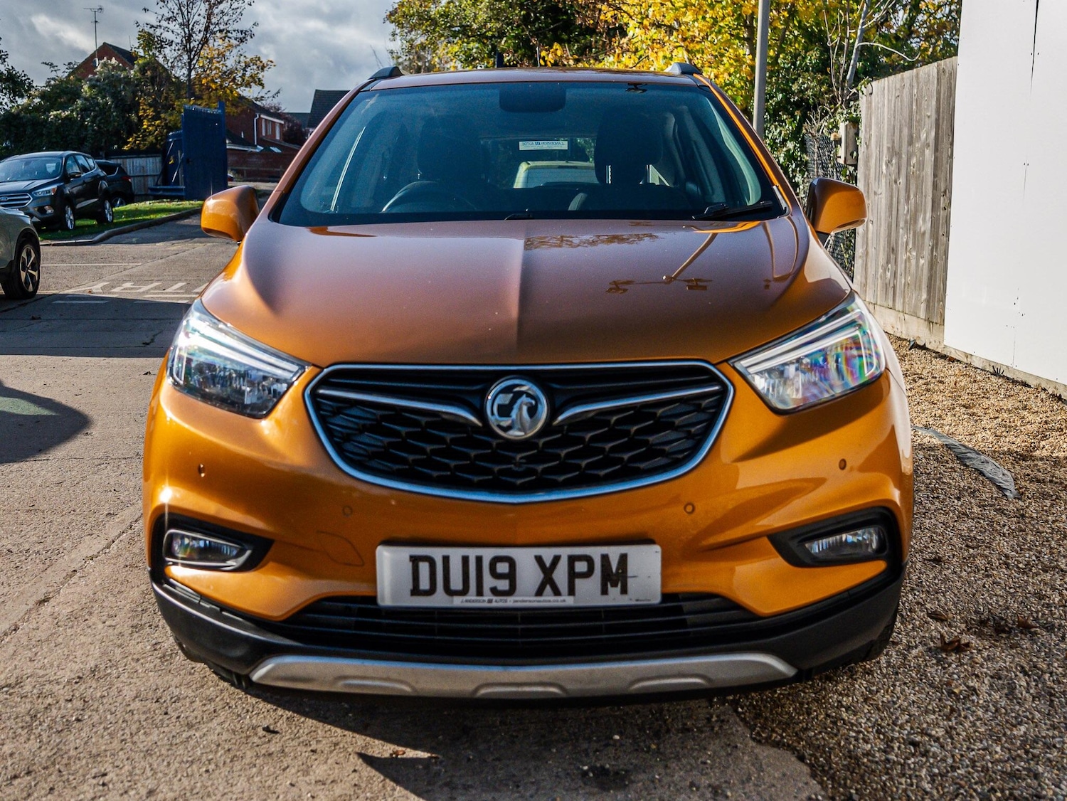 Used Vauxhall Mokka X 2019 for sale - 76370281: Photo 2