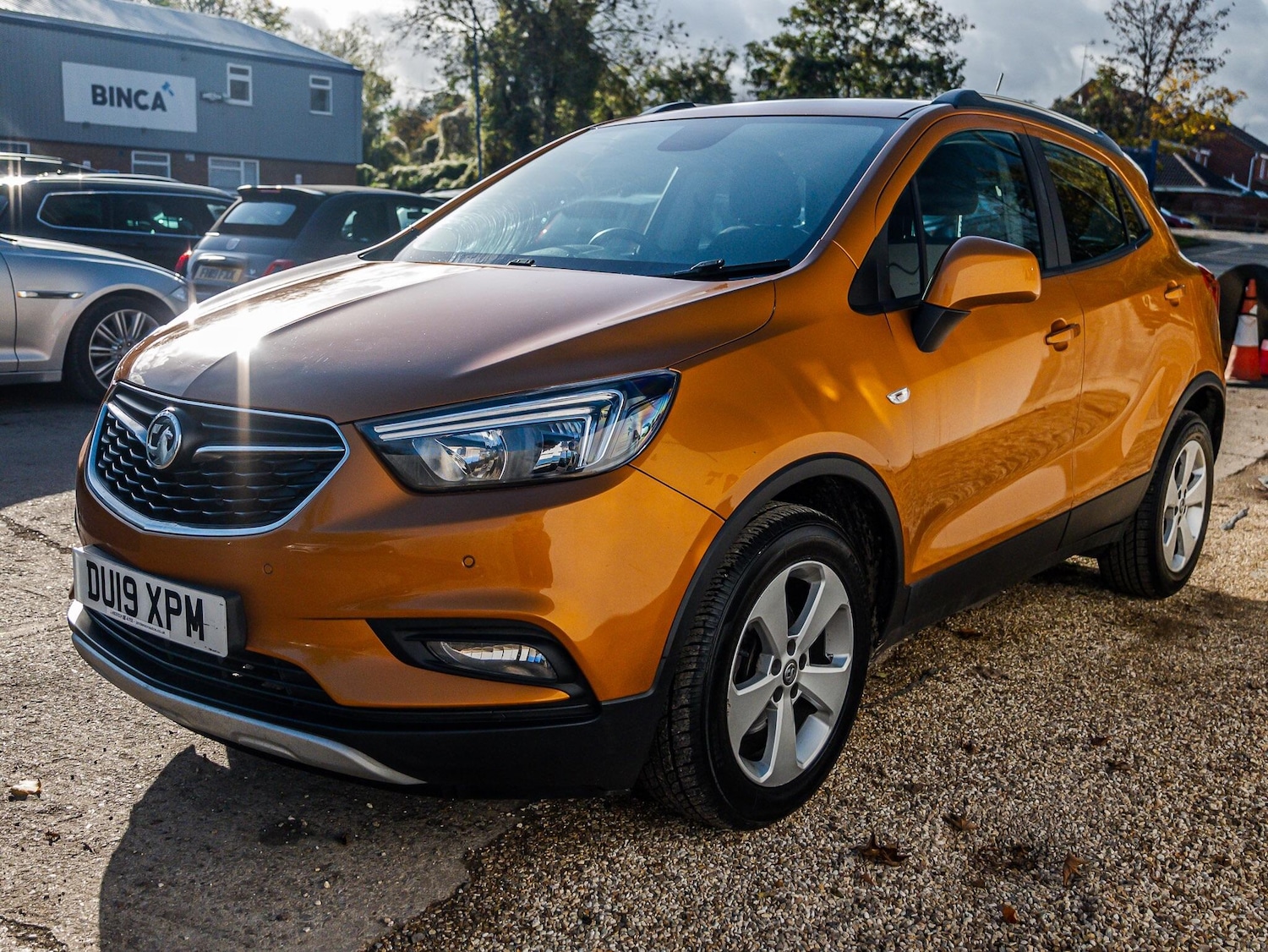 Used Vauxhall Mokka X 2019 for sale - 76370281: Photo 3