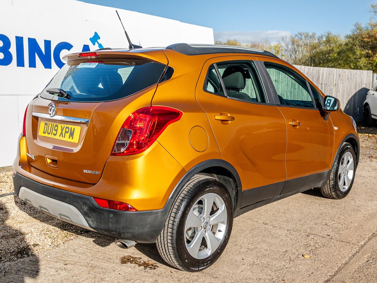 Used Vauxhall Mokka X 2019 for sale - 76370281: Photo 5