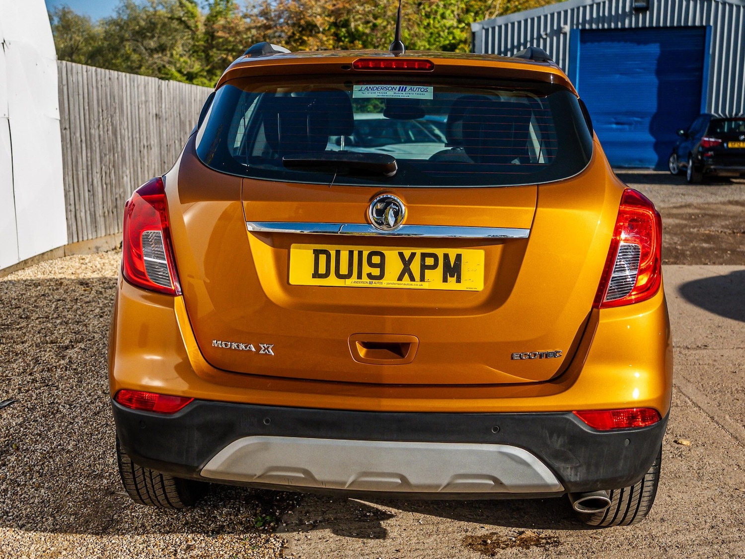 Used Vauxhall Mokka X 2019 for sale - 76370281: Photo 6