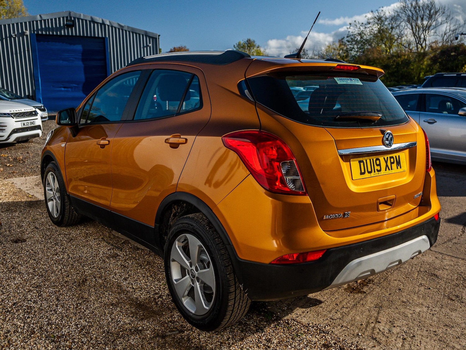 Used Vauxhall Mokka X 2019 for sale - 76370281: Photo 7