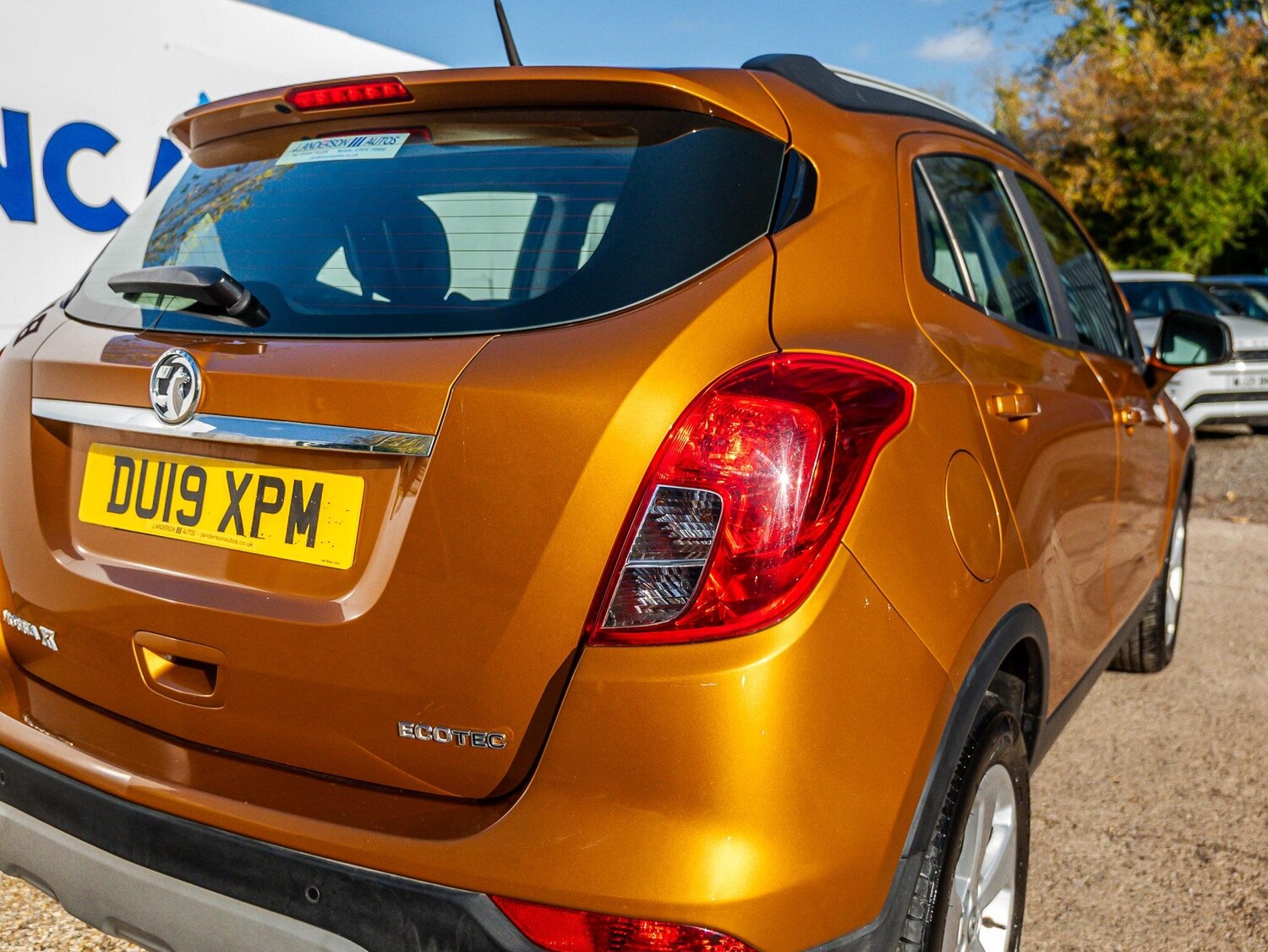 Used Vauxhall Mokka X 2019 for sale - 76370281: Photo 8