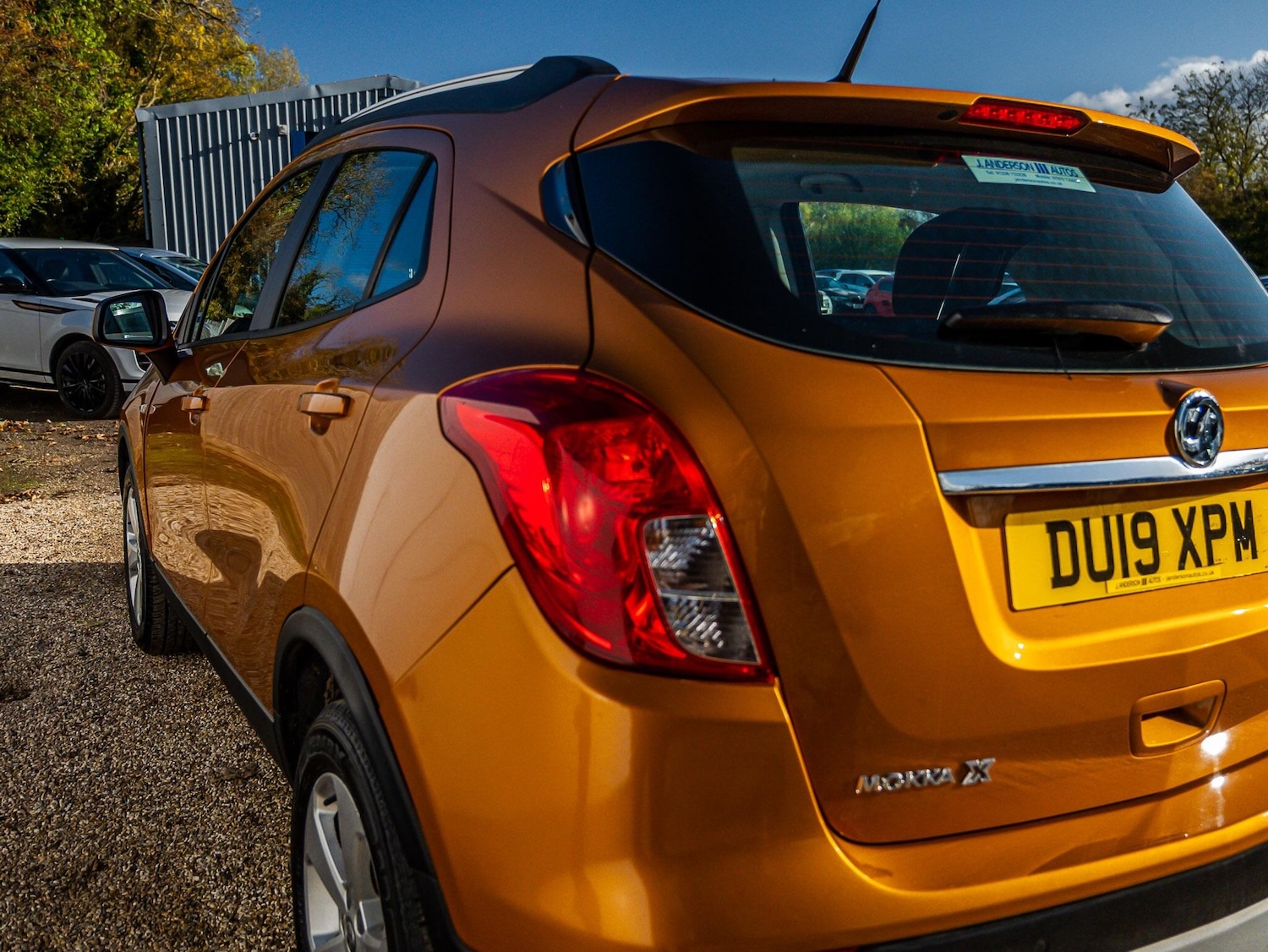 Used Vauxhall Mokka X 2019 for sale - 76370281: Photo 9