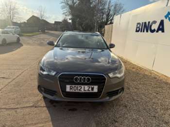 Used Audi A6 Avant 2012 for sale - 74712449: Photo