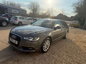 Used Audi A6 Avant 2012 for sale - 74712449: Photo