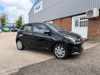 Used Peugeot 108 2015 for sale - 78260517: Photo