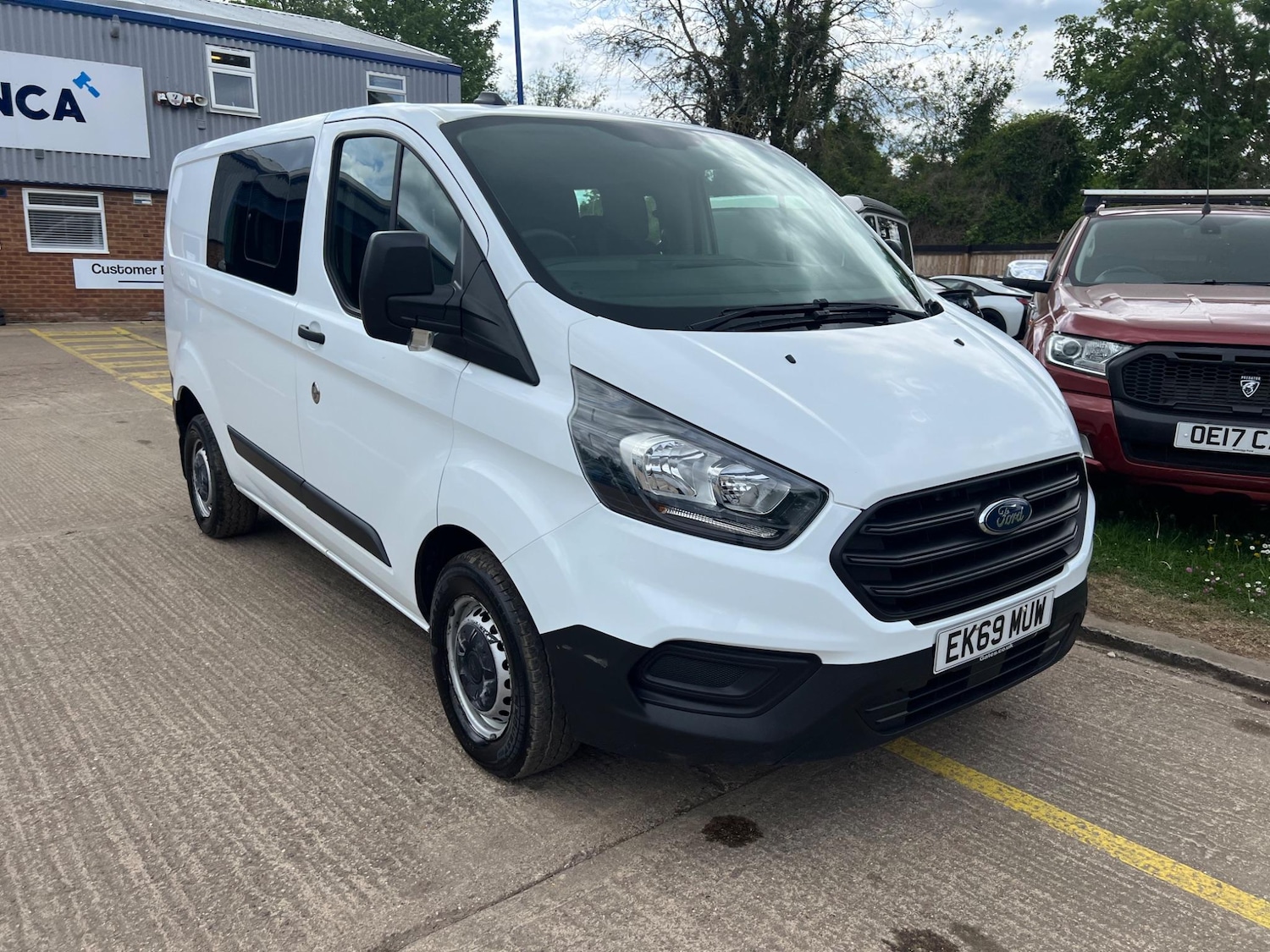 Vehicle 1