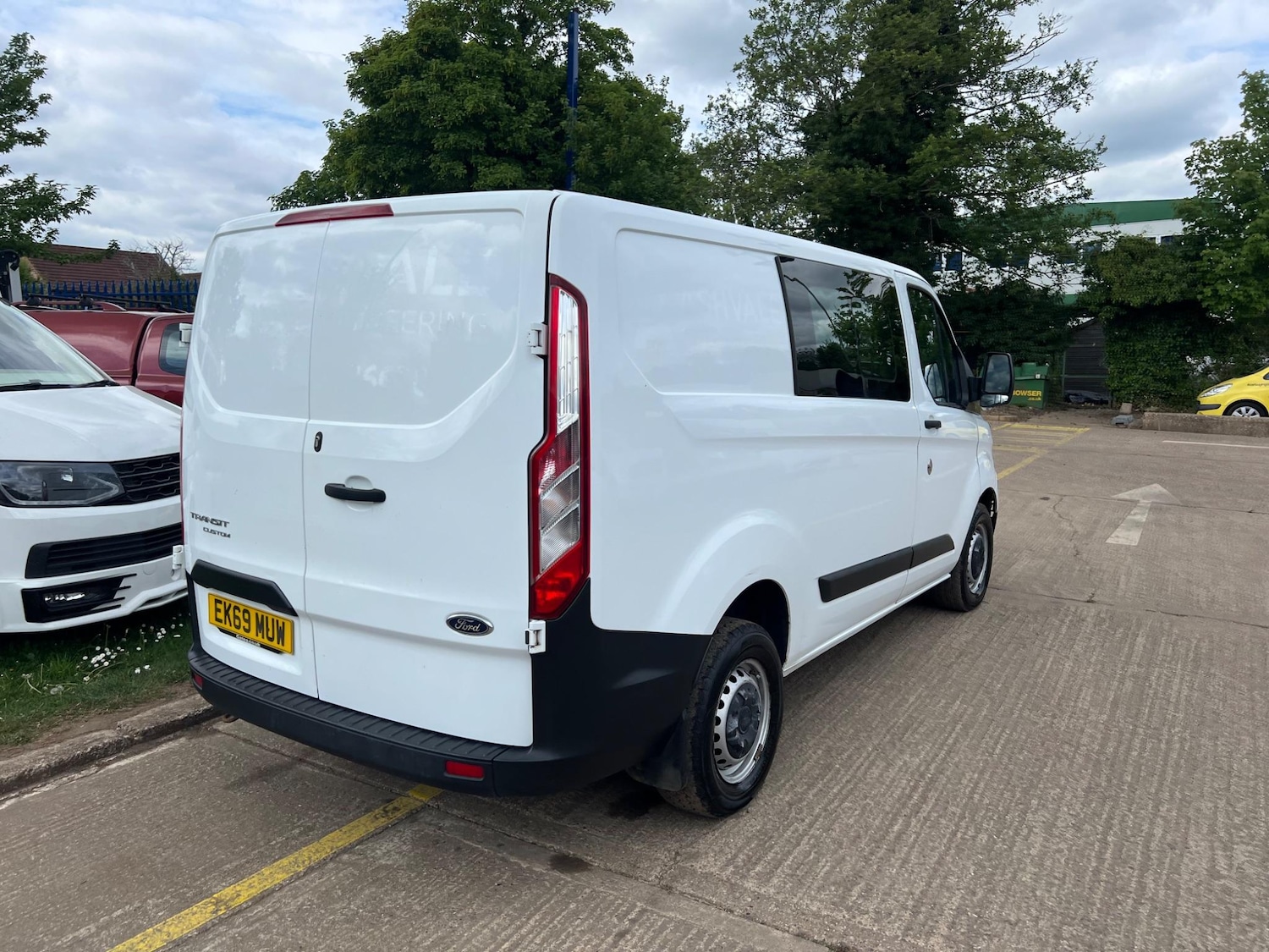 Vehicle 11