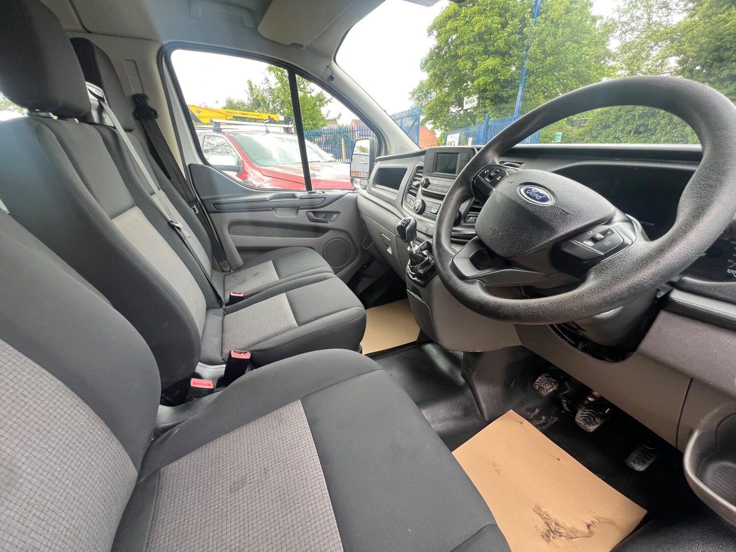 Vehicle 18
