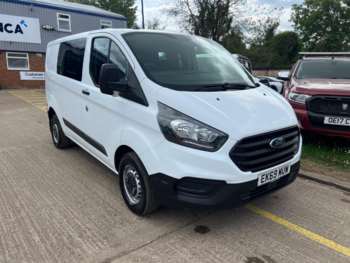 Used Ford Transit Custom 2019 for sale - 74654024: Photo