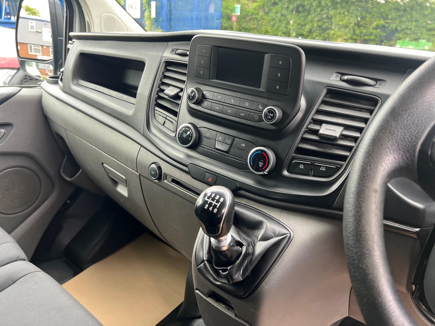 Vehicle 21