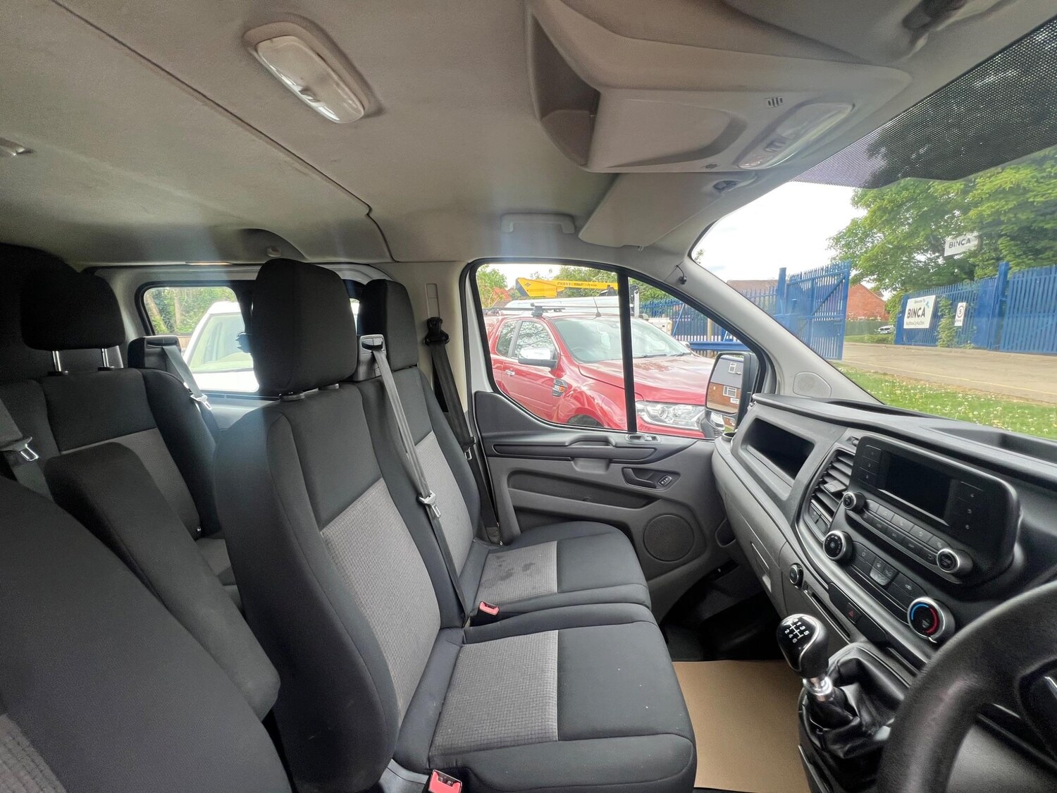 Vehicle 23
