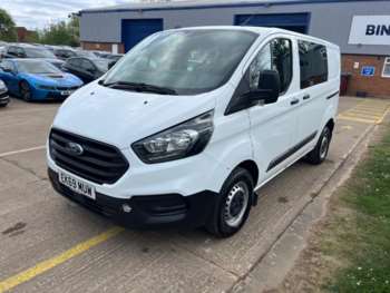 Used Ford Transit Custom 2019 for sale - 74654024: Photo