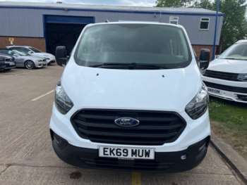 Used Ford Transit Custom 2019 for sale - 74654024: Photo