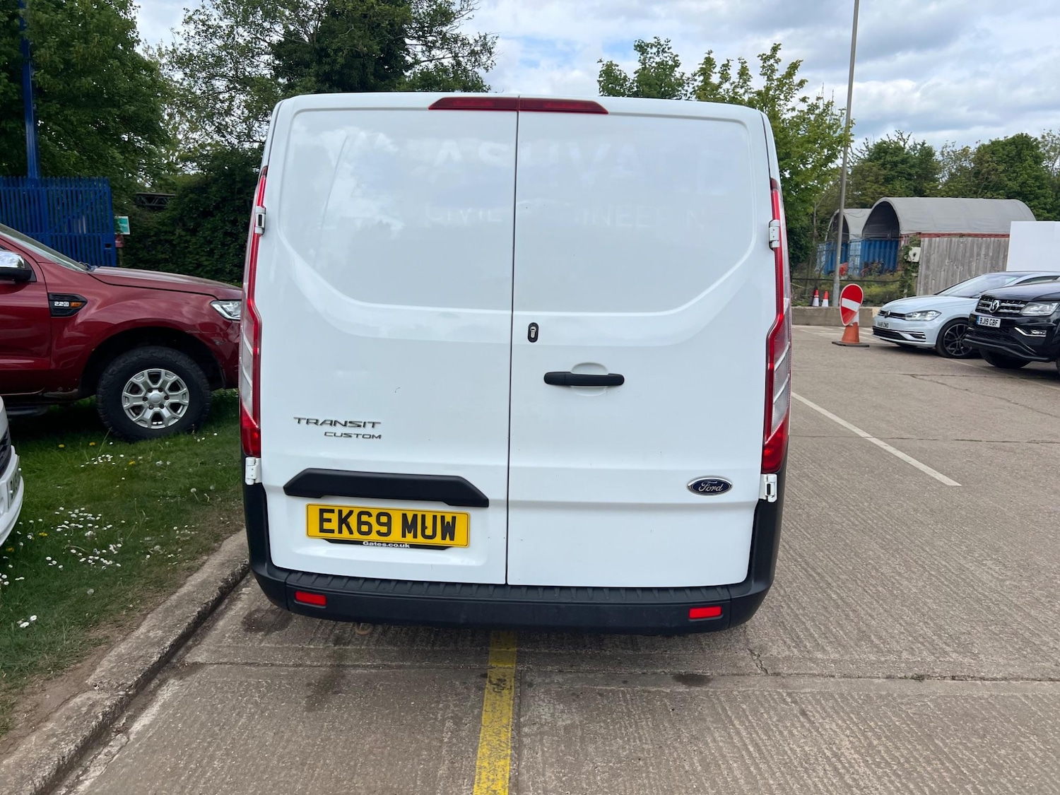Vehicle 4