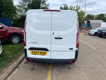 Used Ford Transit Custom 2019 for sale - 74654024: Photo